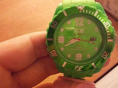 how to tell fake ice watch|How to identify a fake or replica Ice.